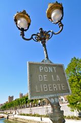 Pont de la Liberté