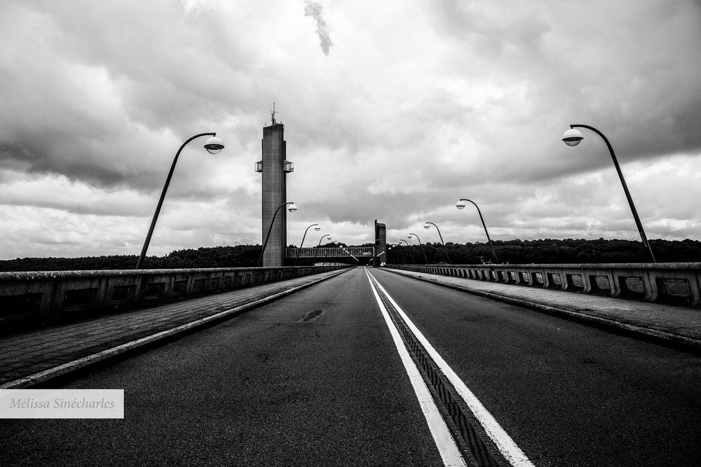 Pont de la plate taille