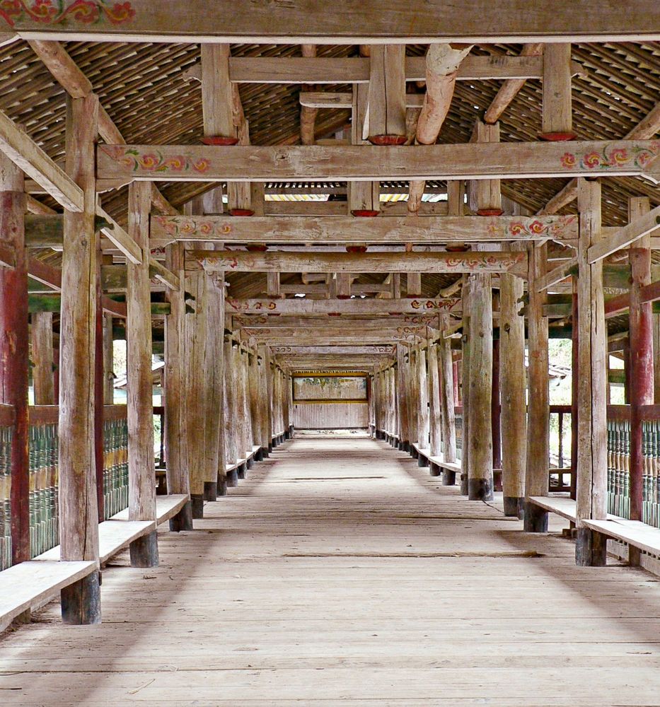 Pont de la pluie et du vent