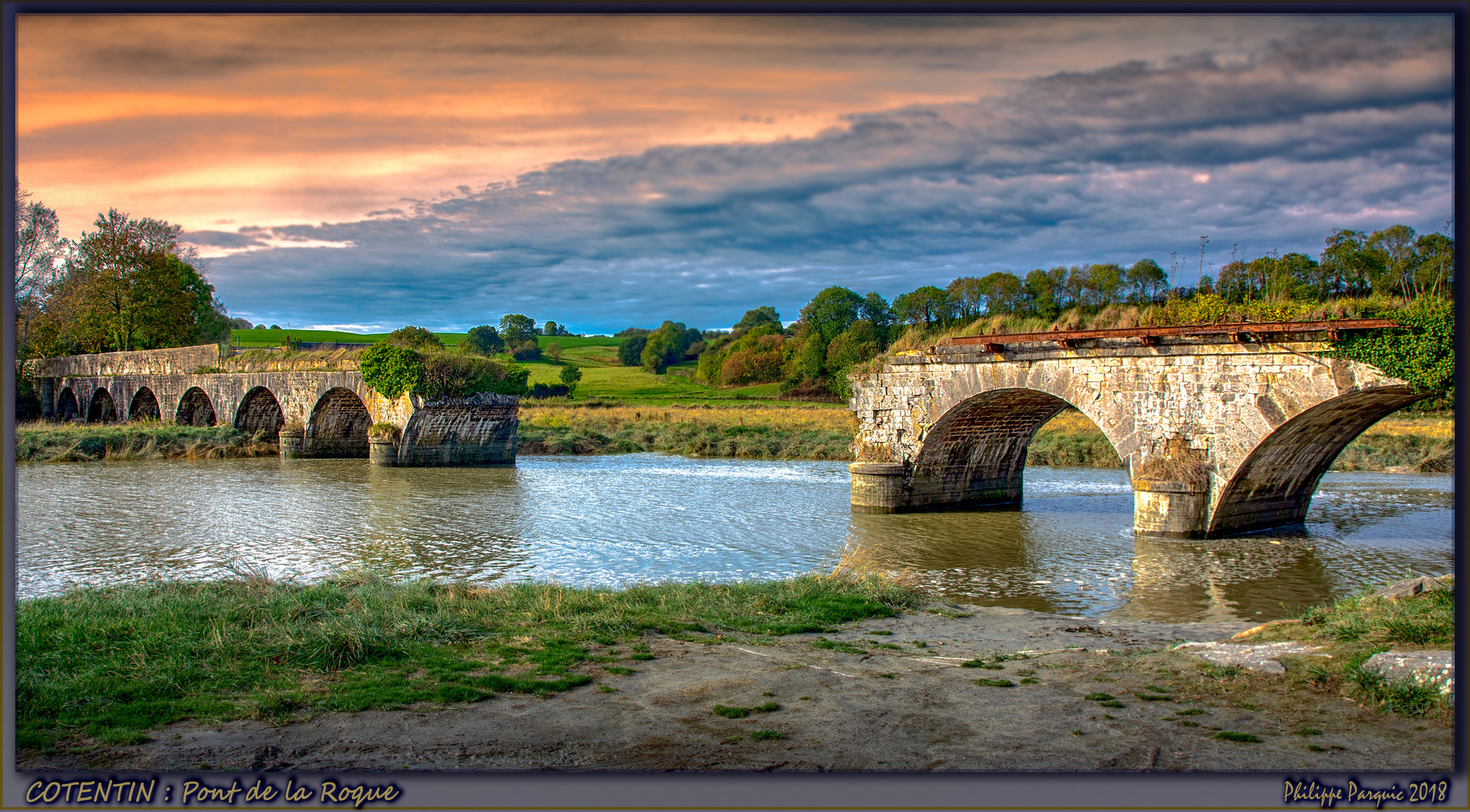 Pont de la roque