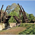 = Pont de Langlois aux Lavandières =