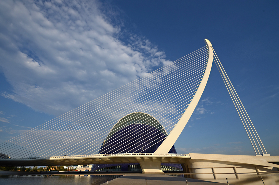 Pont de l'Assut de l' Or