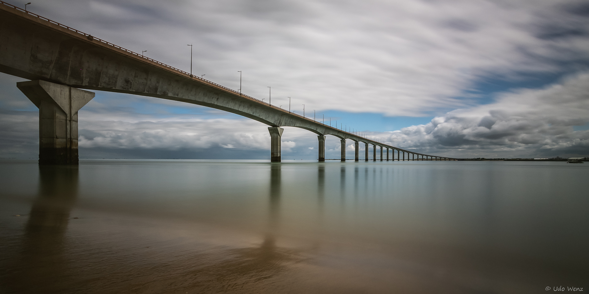 Pont de Île de Ré