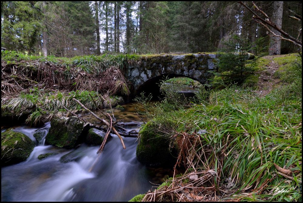 PONT DE L'ENVERS