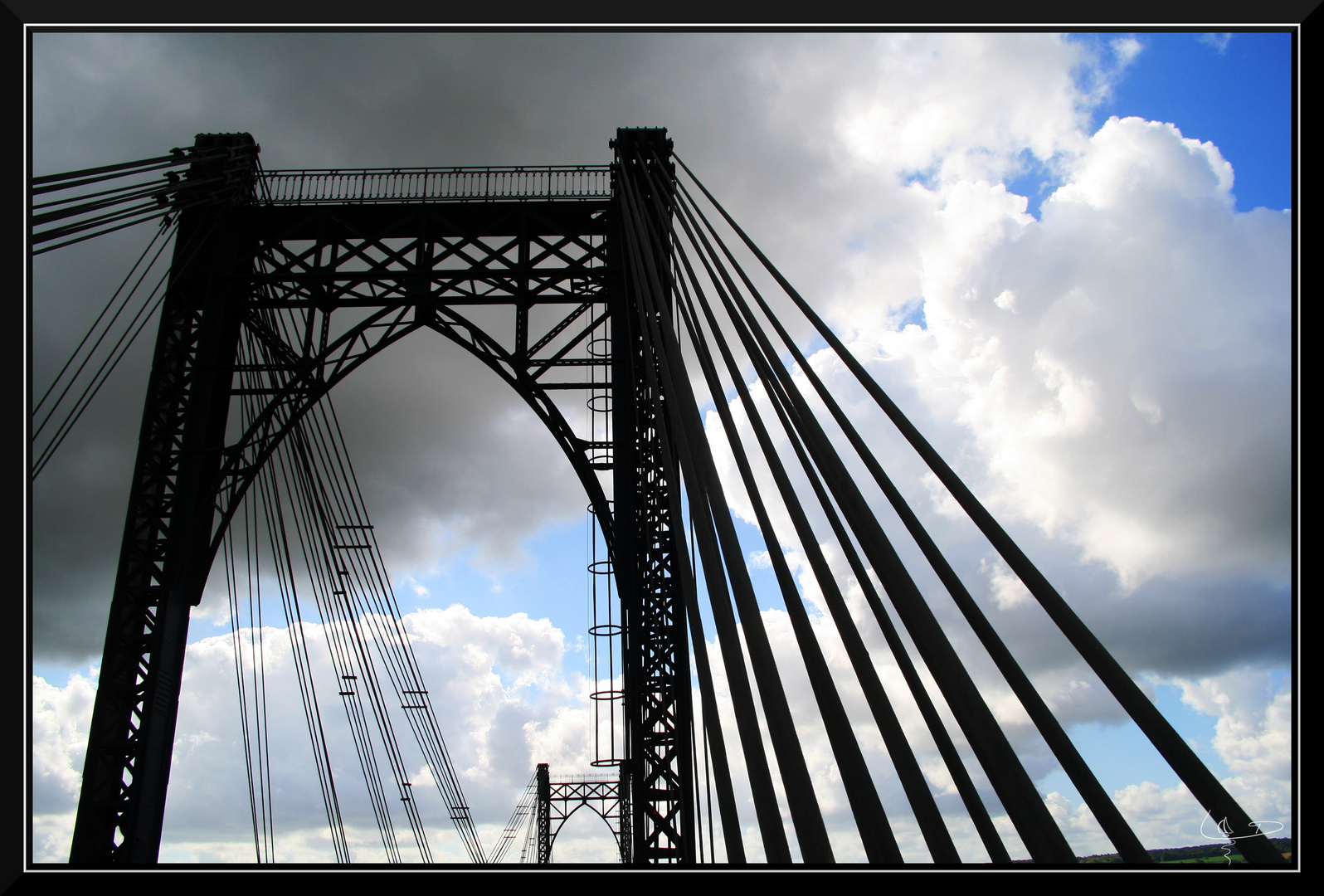 Pont de Lézardrieux