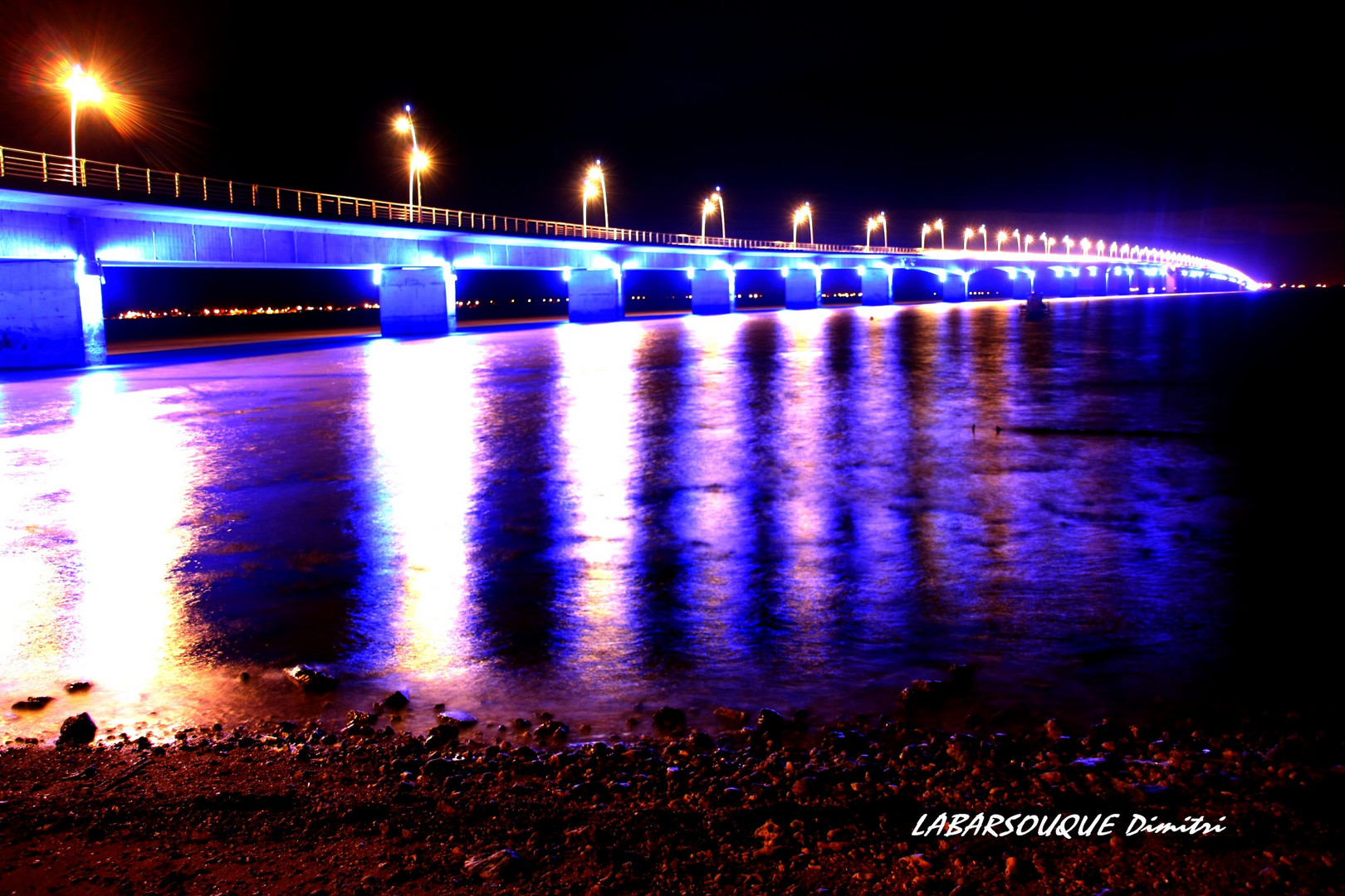 pont de l'ile d'oléron