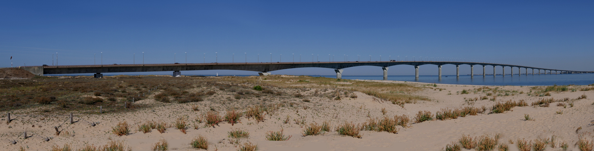 Pont de l’île de Ré (2)