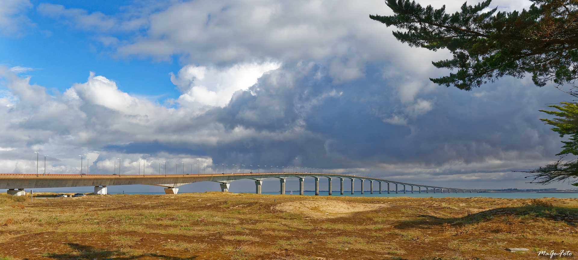 Pont de l’île de Ré