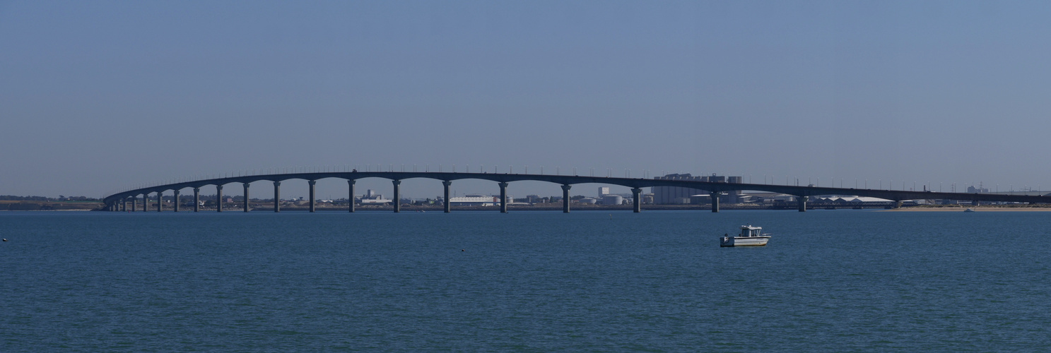 Pont de l’île de Ré