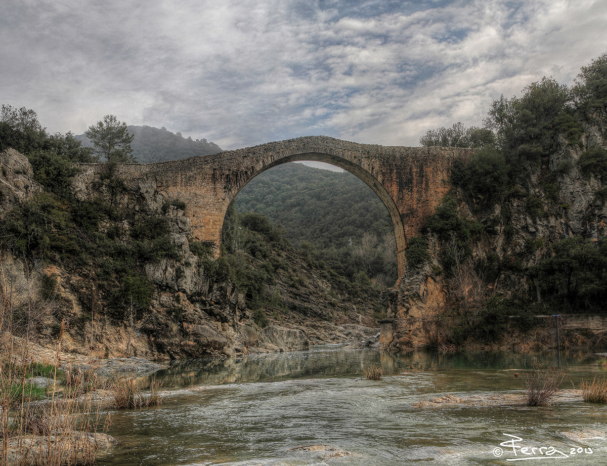 Pont de Llierca