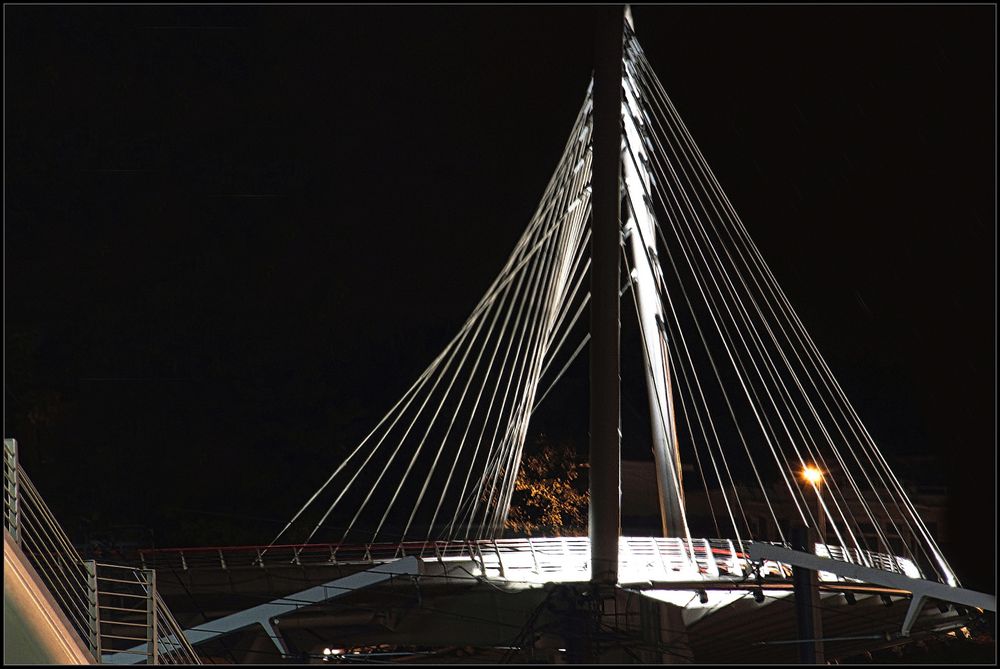 Pont de l'Observatoire Liege