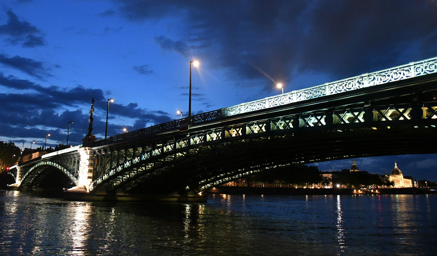 Pont de l'Université