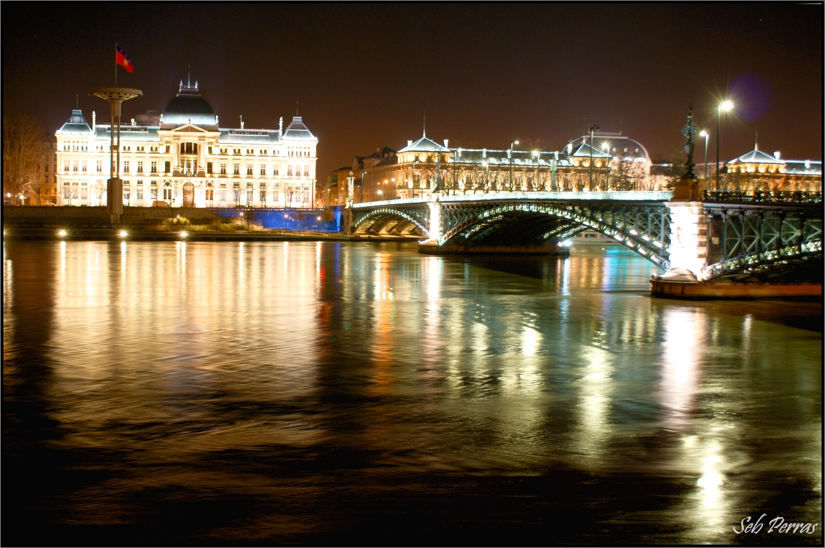 pont de l'université