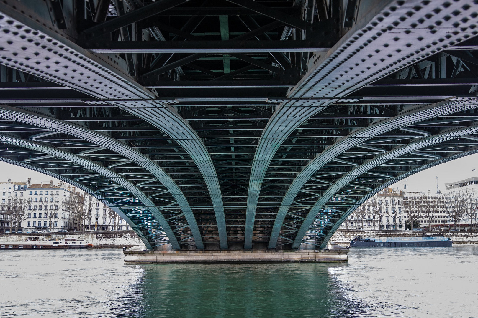 Pont de l'université