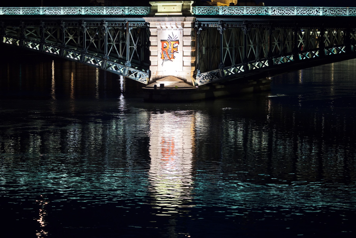 Pont de l´Université