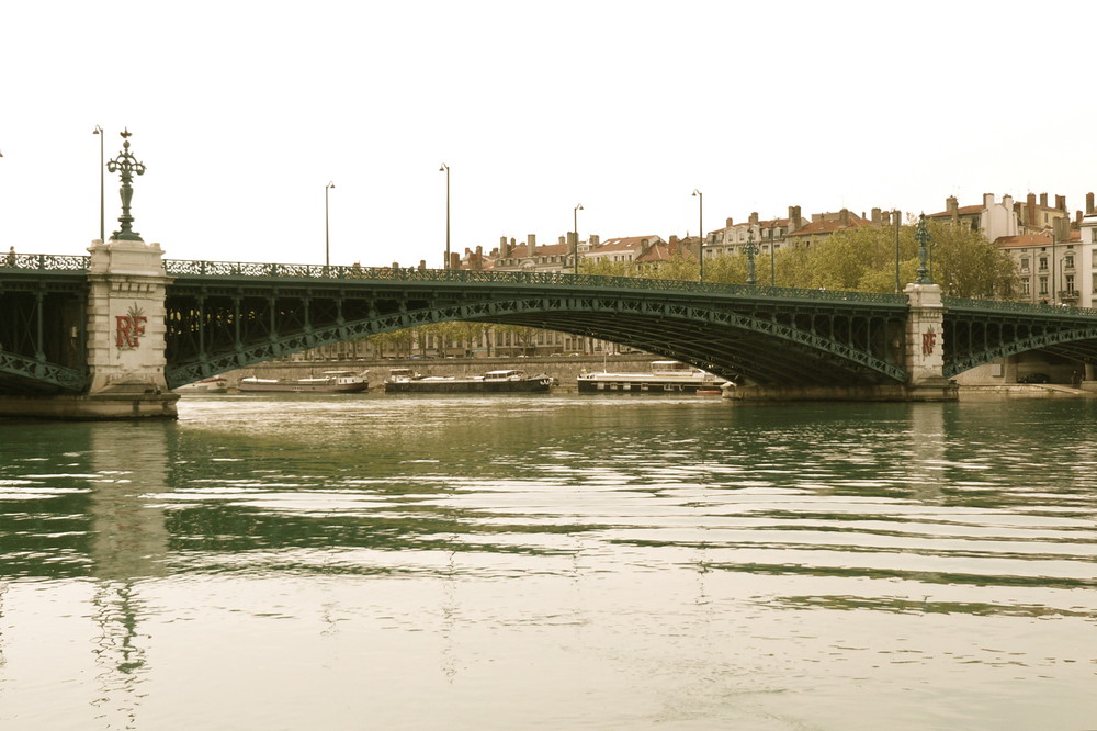 Pont de l'université