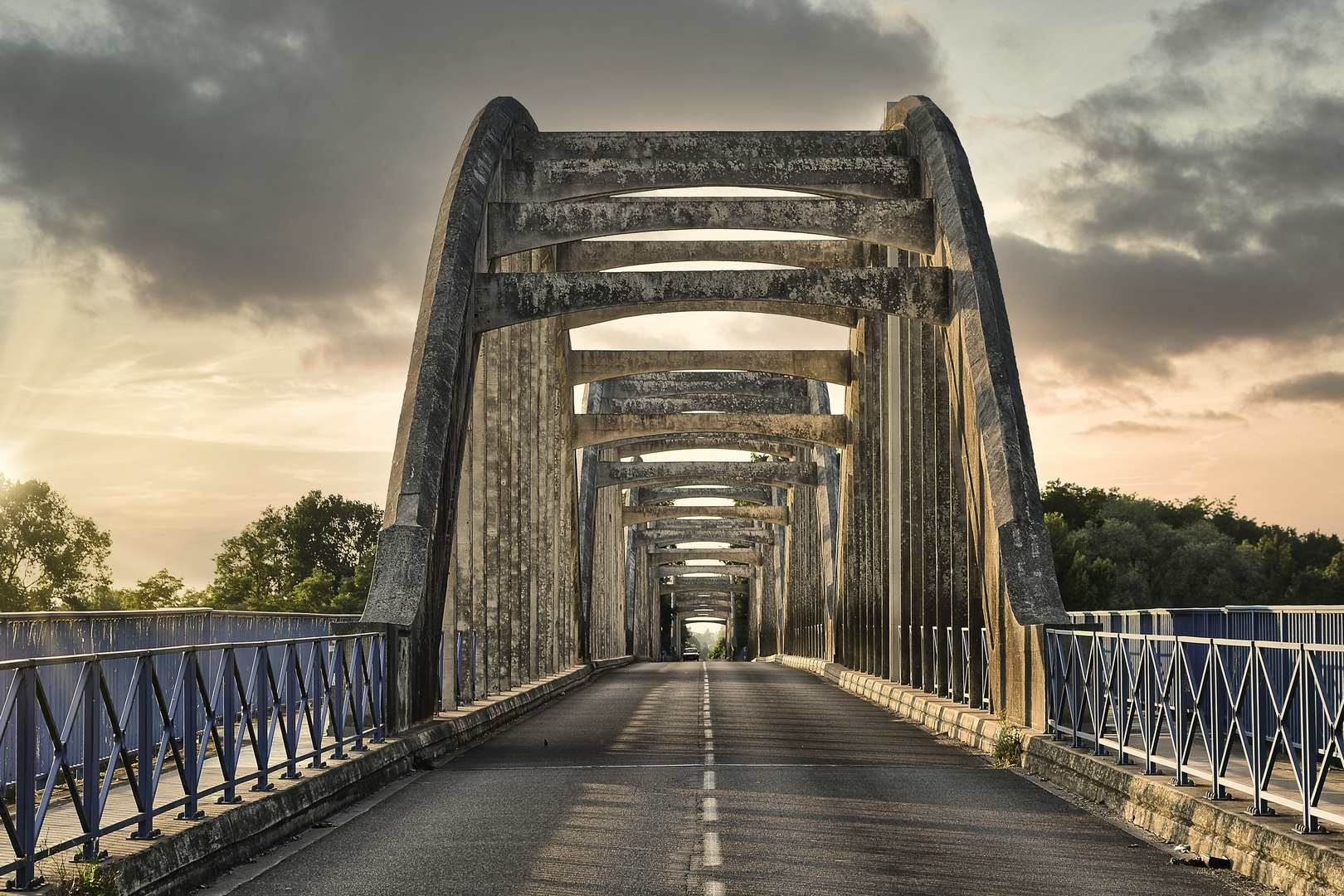 Pont de Muides Sur Loire