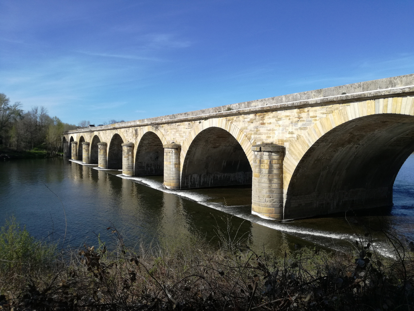 Pont de Ners, Gard - 3