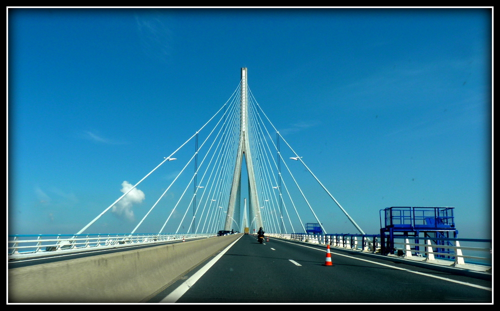 PONT DE NORMANDIE