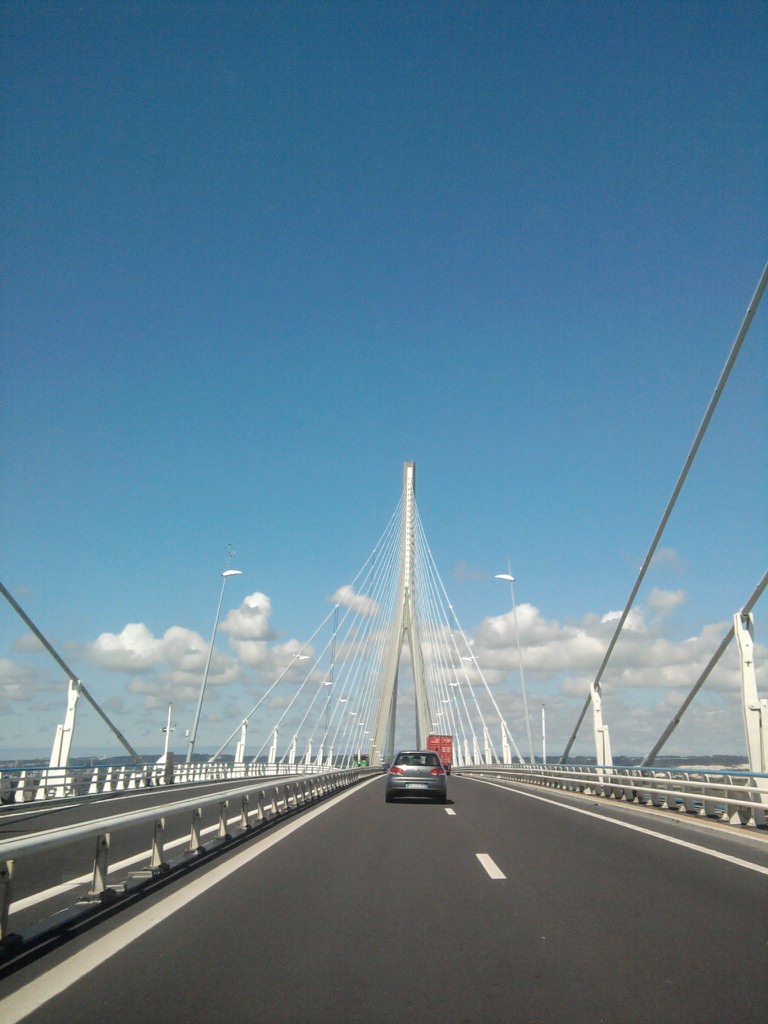 pont de Normandie 2