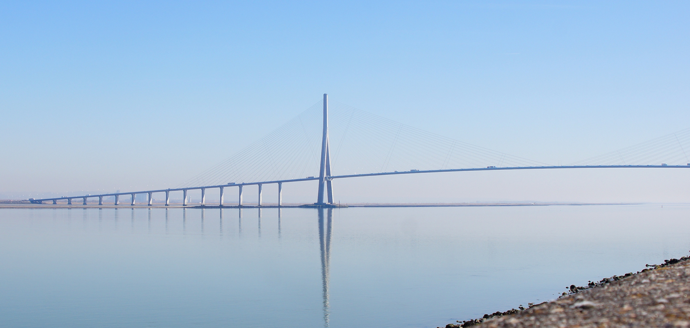 Pont de Normandie.