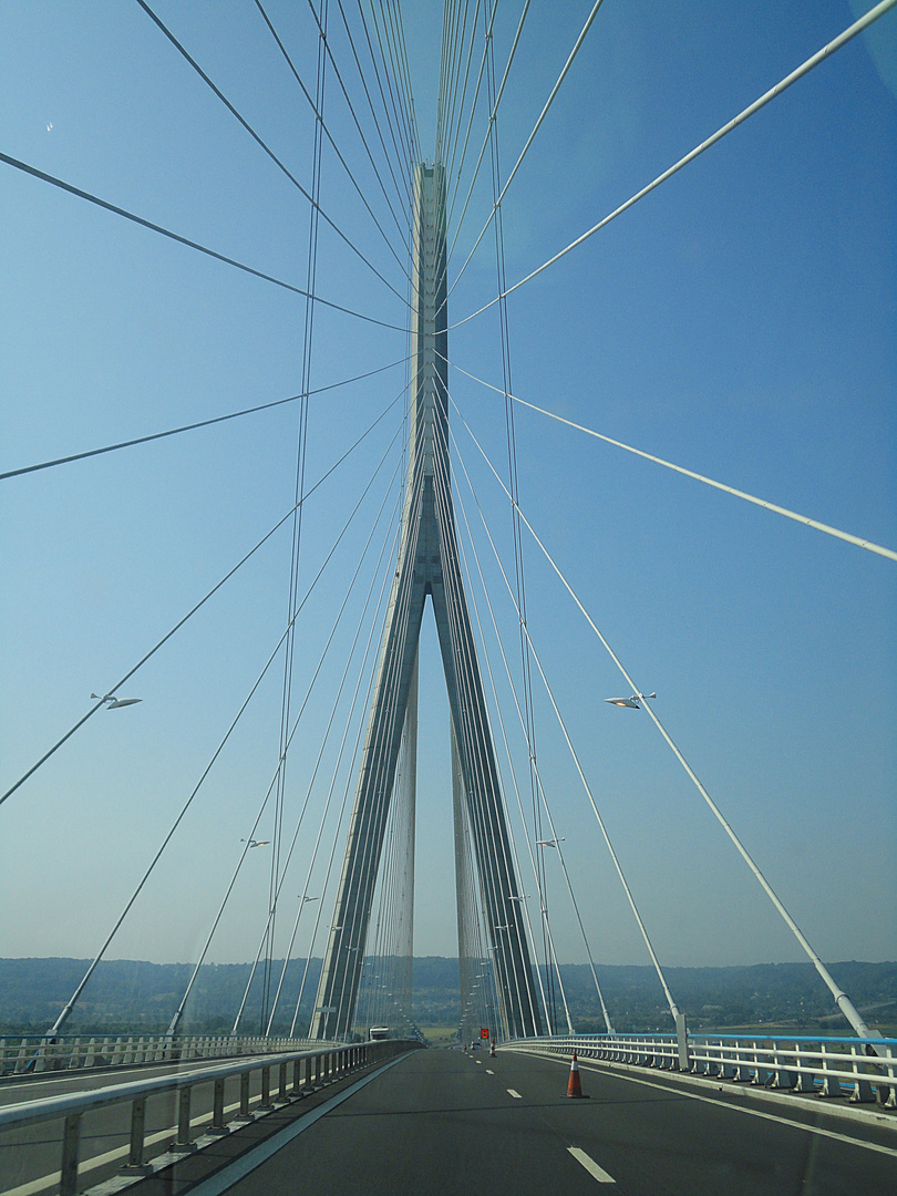 PONT DE NORMANDIE