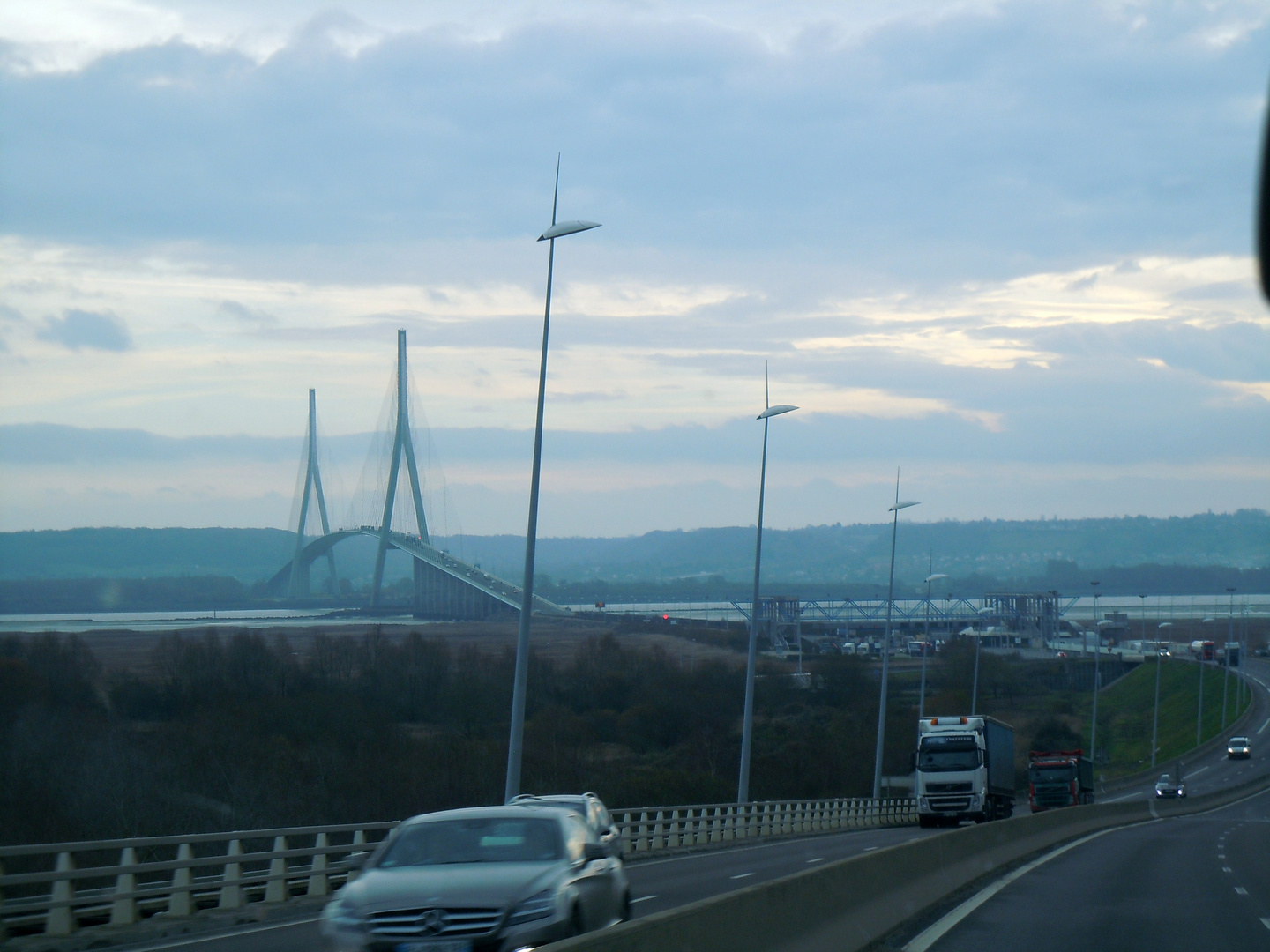 Pont de Normandie