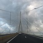 Pont de Normandie, Frankreich