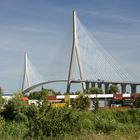 Pont de Normandie (Normandie) Frankreich