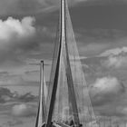 Pont de Normandie s/w