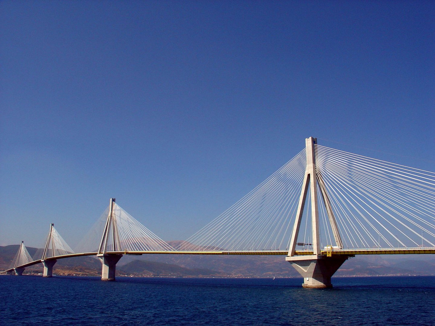 pont de patras (grece)