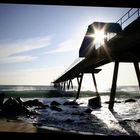 Pont de pétrol, Badalona