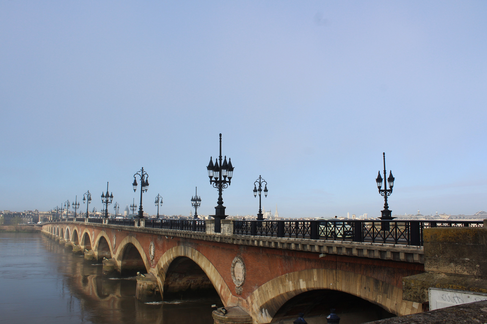 Pont de pierre