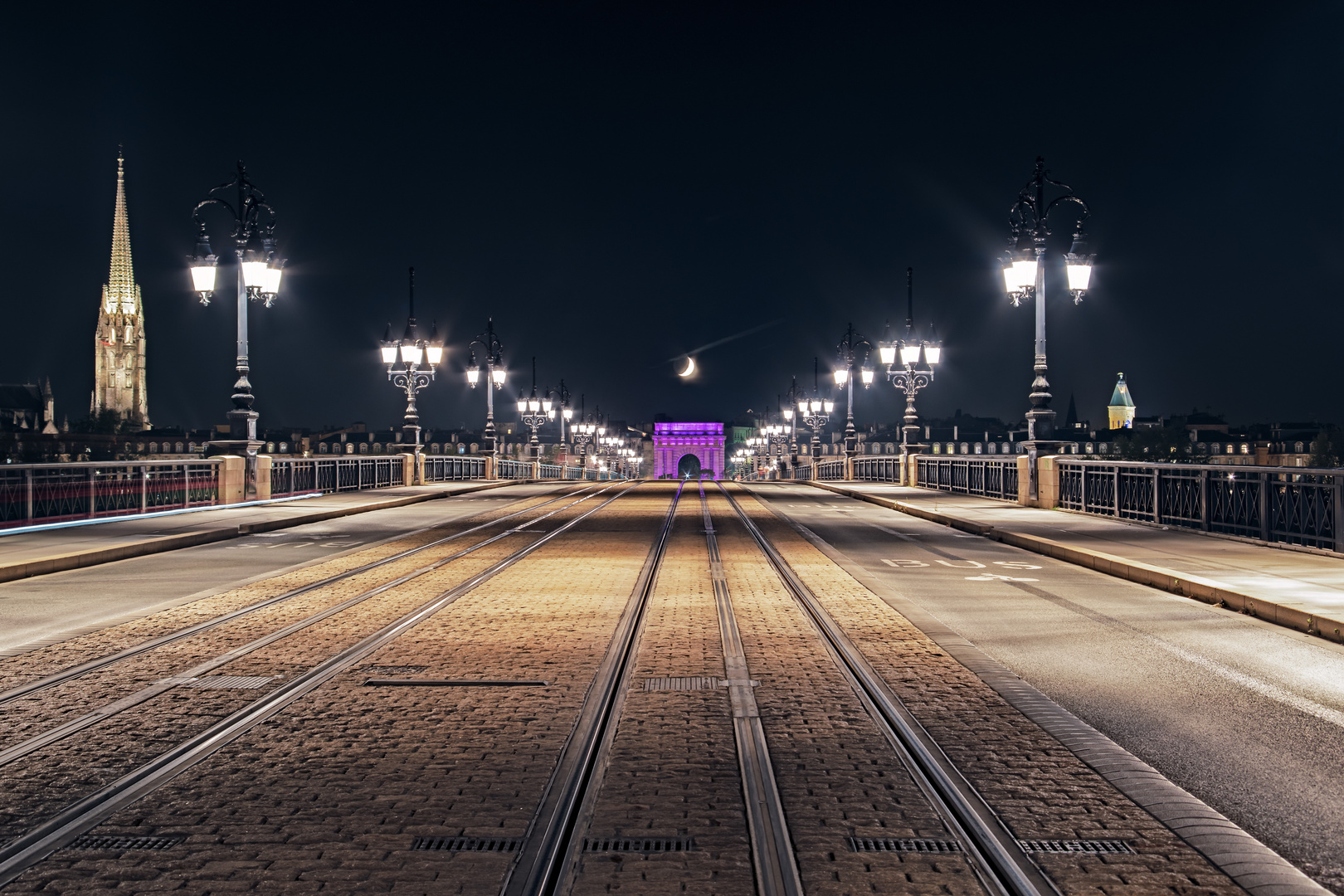 Pont de pierre 