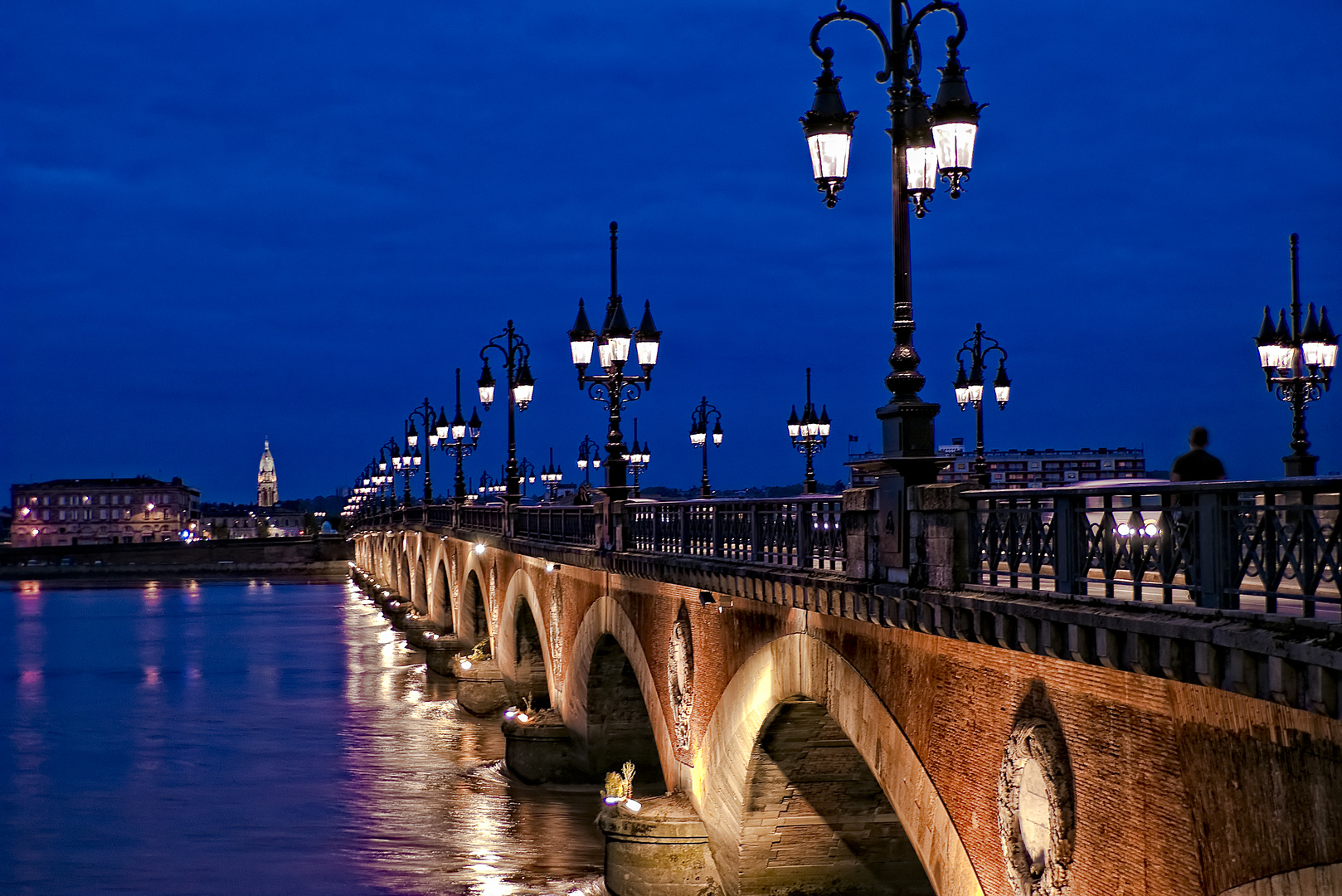 Pont de pierre