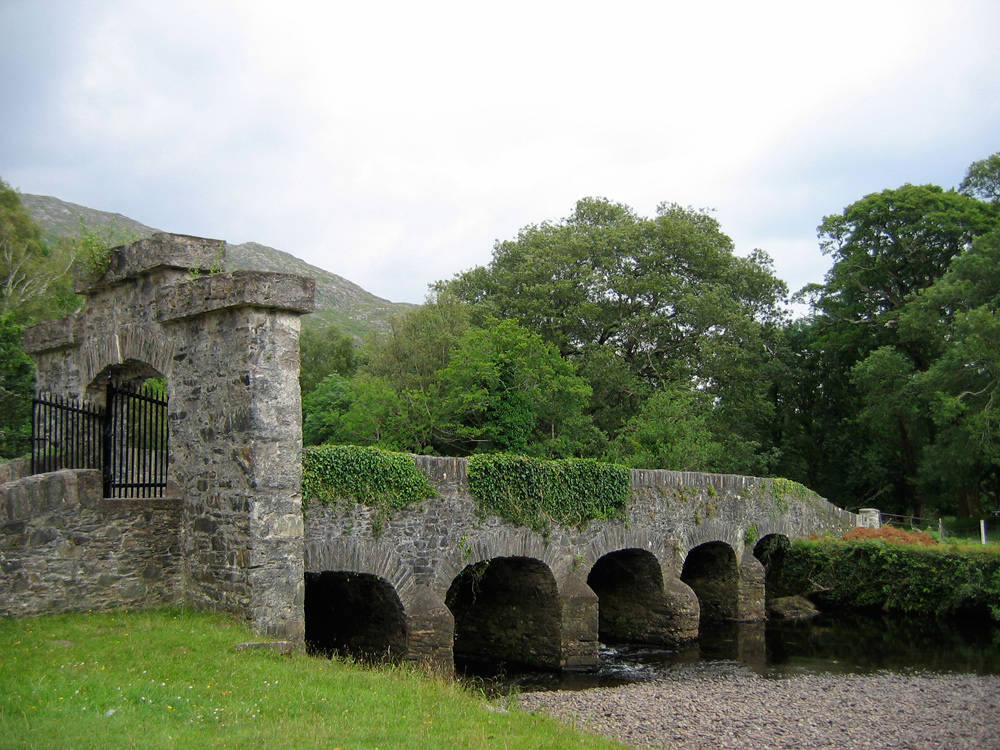 Pont de pierre