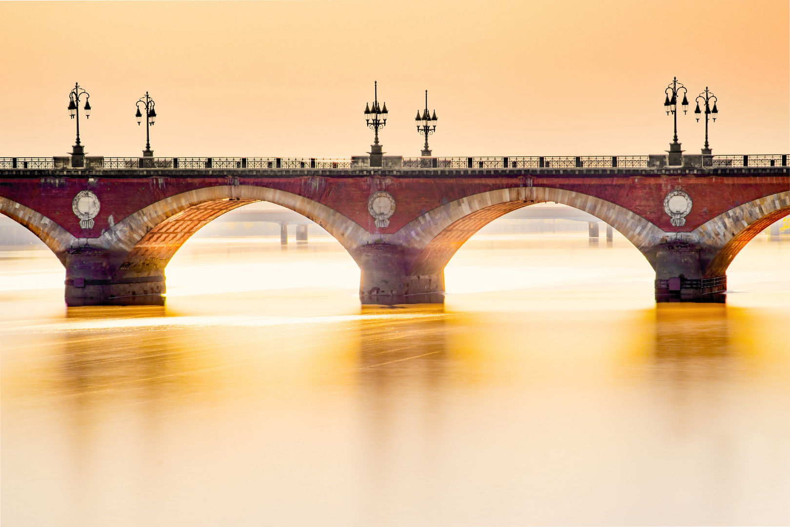 Pont de pierre 