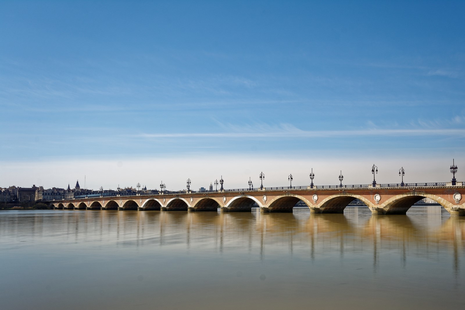 Pont de pierre