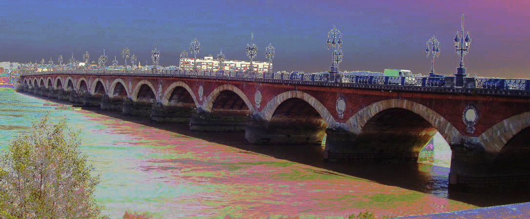 pont de pierre