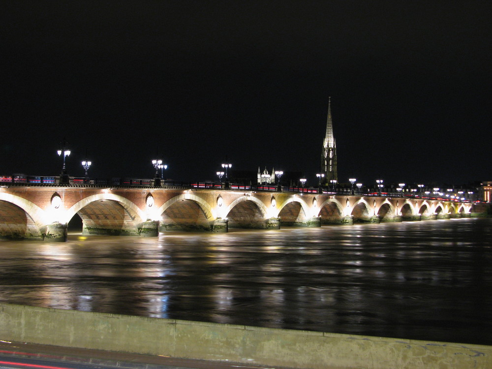 pont de pierre (Bordeaux)