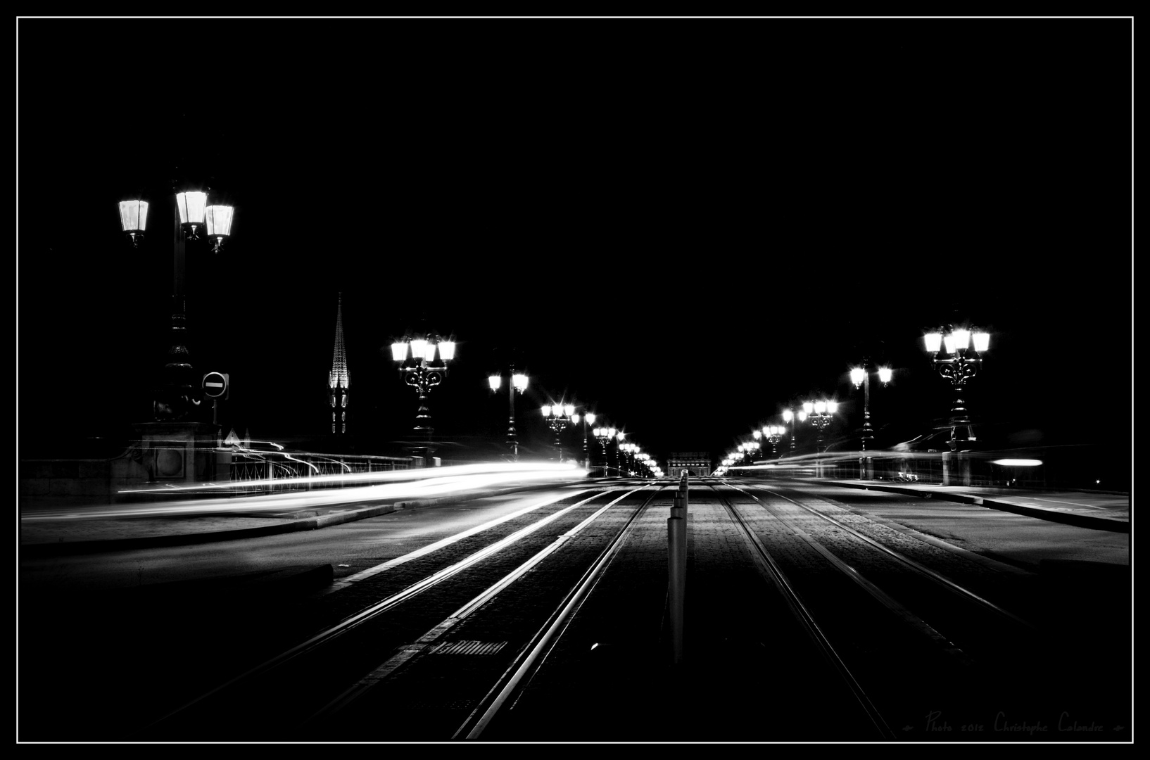 Pont de Pierre - Bordeaux