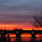 PONT DE PIERRE , BORDEAUX