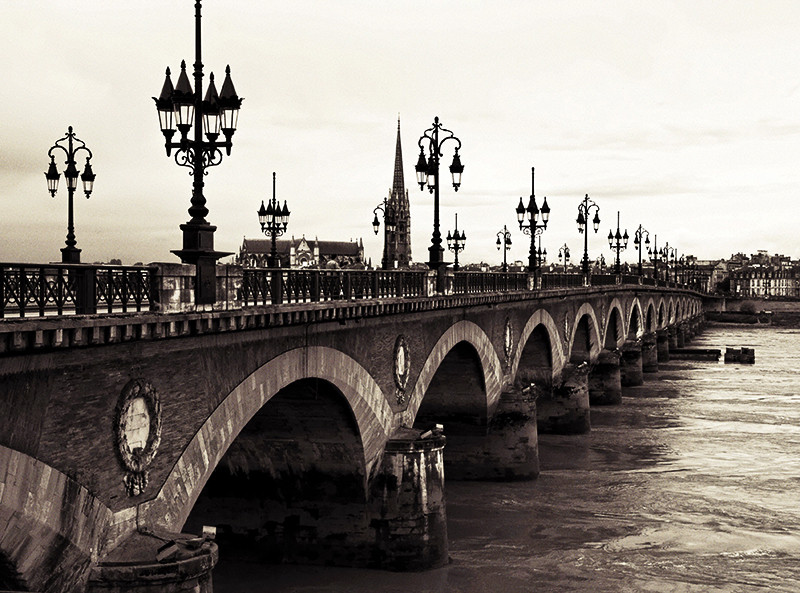 pont de pierre