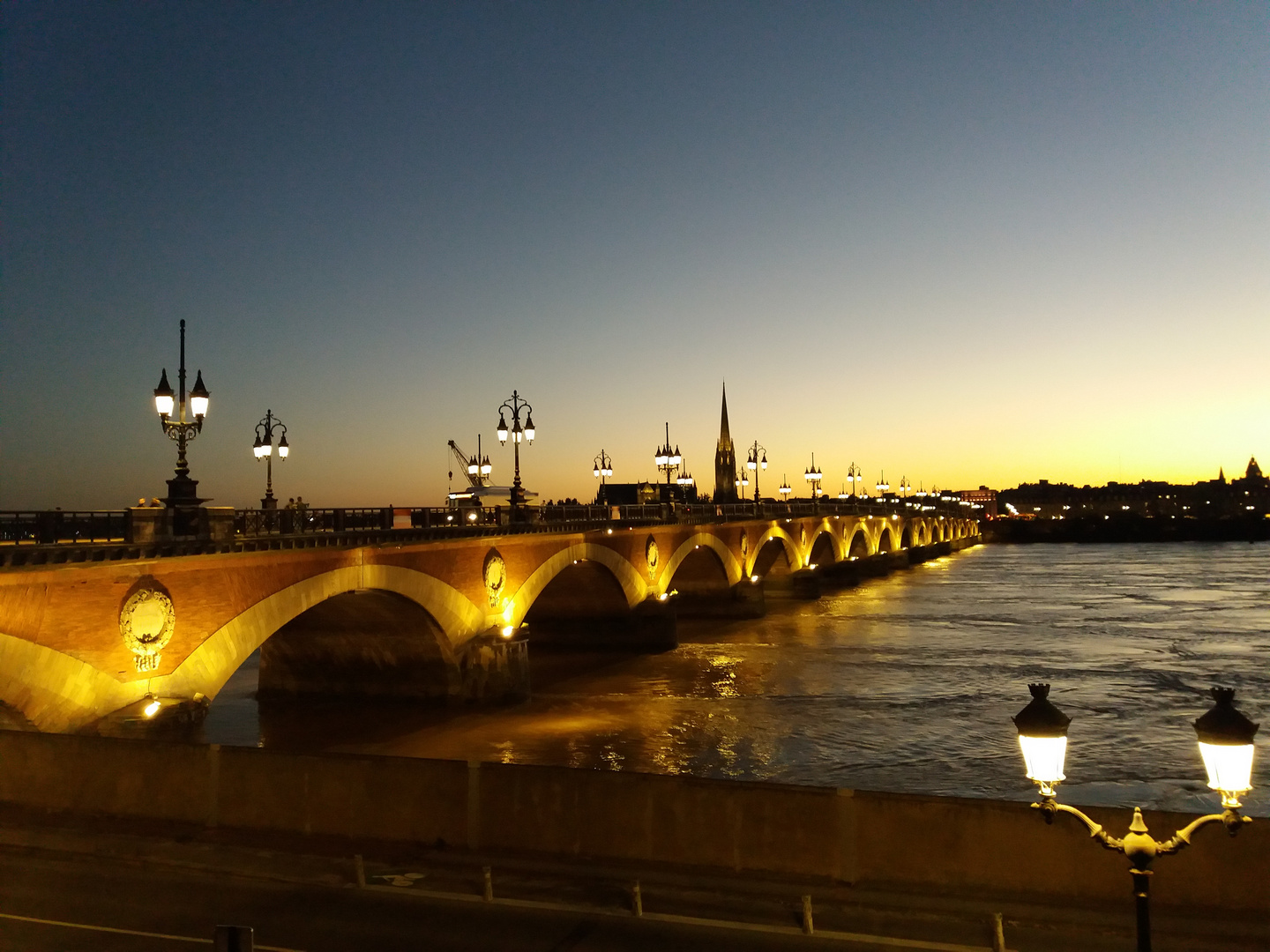 pont de pierre