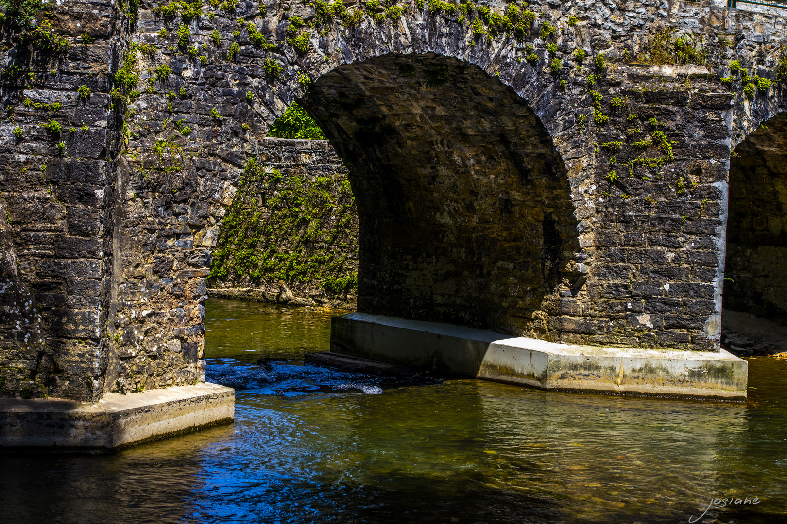 PONT DE PIERRES photo et image | nature, paysage, rivière Images