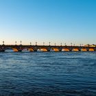 Pont de pierres - Bordeaux