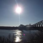 Pont de Québec