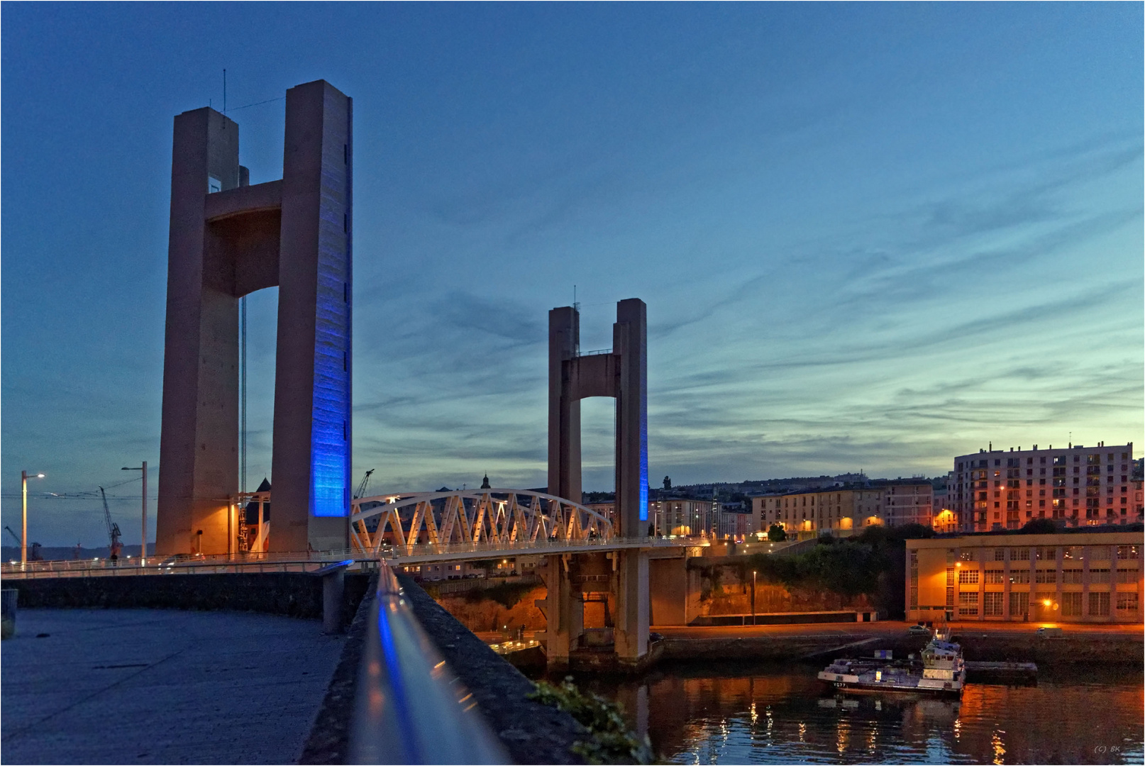 Pont de Recouvrance