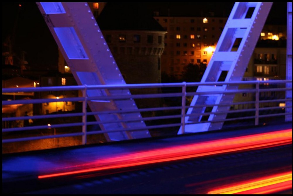 Pont de Recouvrance, Brest