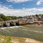 Pont de Saint-Goustan, Auray